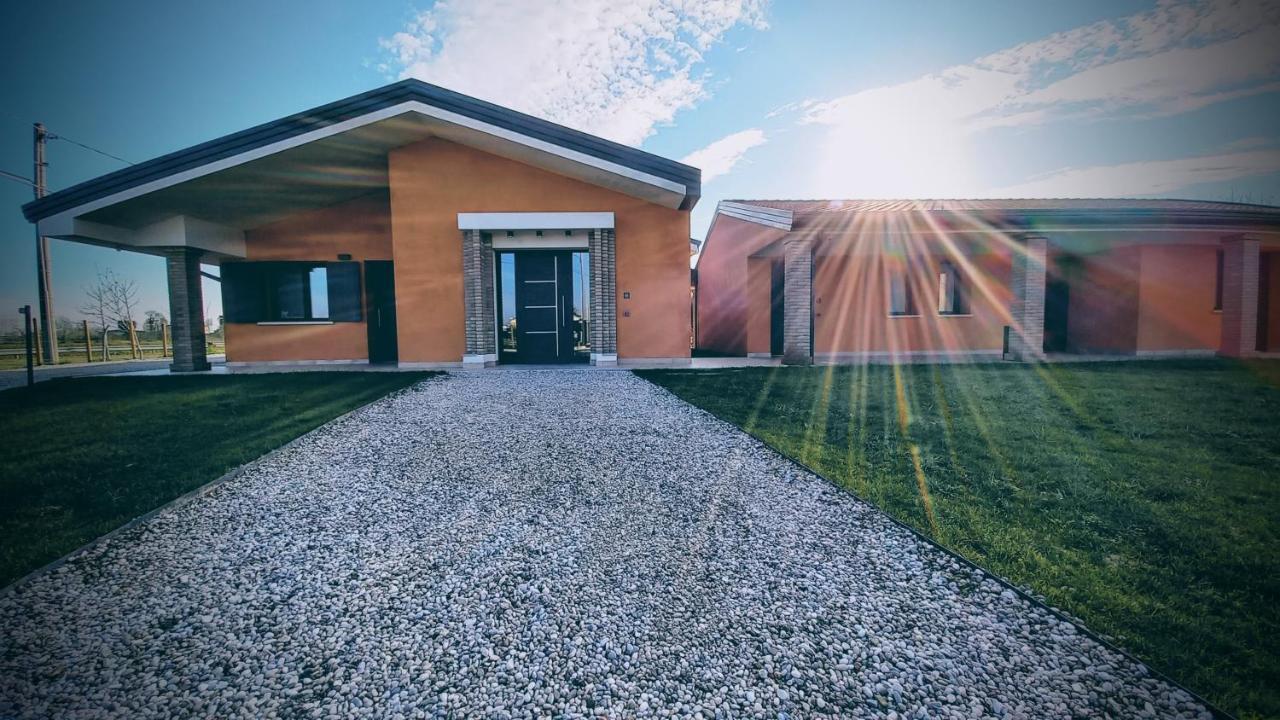 פאדובה Agriturismo Verdecielo מראה חיצוני תמונה
