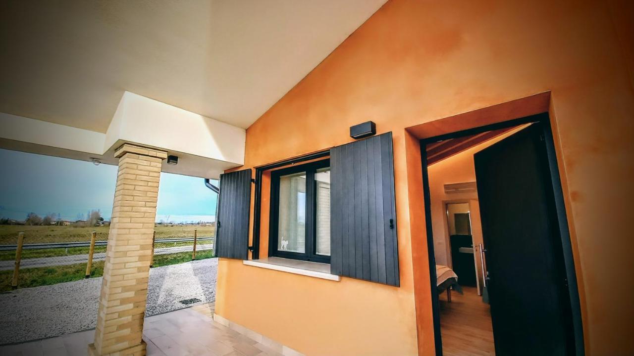 פאדובה Agriturismo Verdecielo מראה חיצוני תמונה