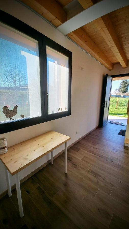 פאדובה Agriturismo Verdecielo מראה חיצוני תמונה