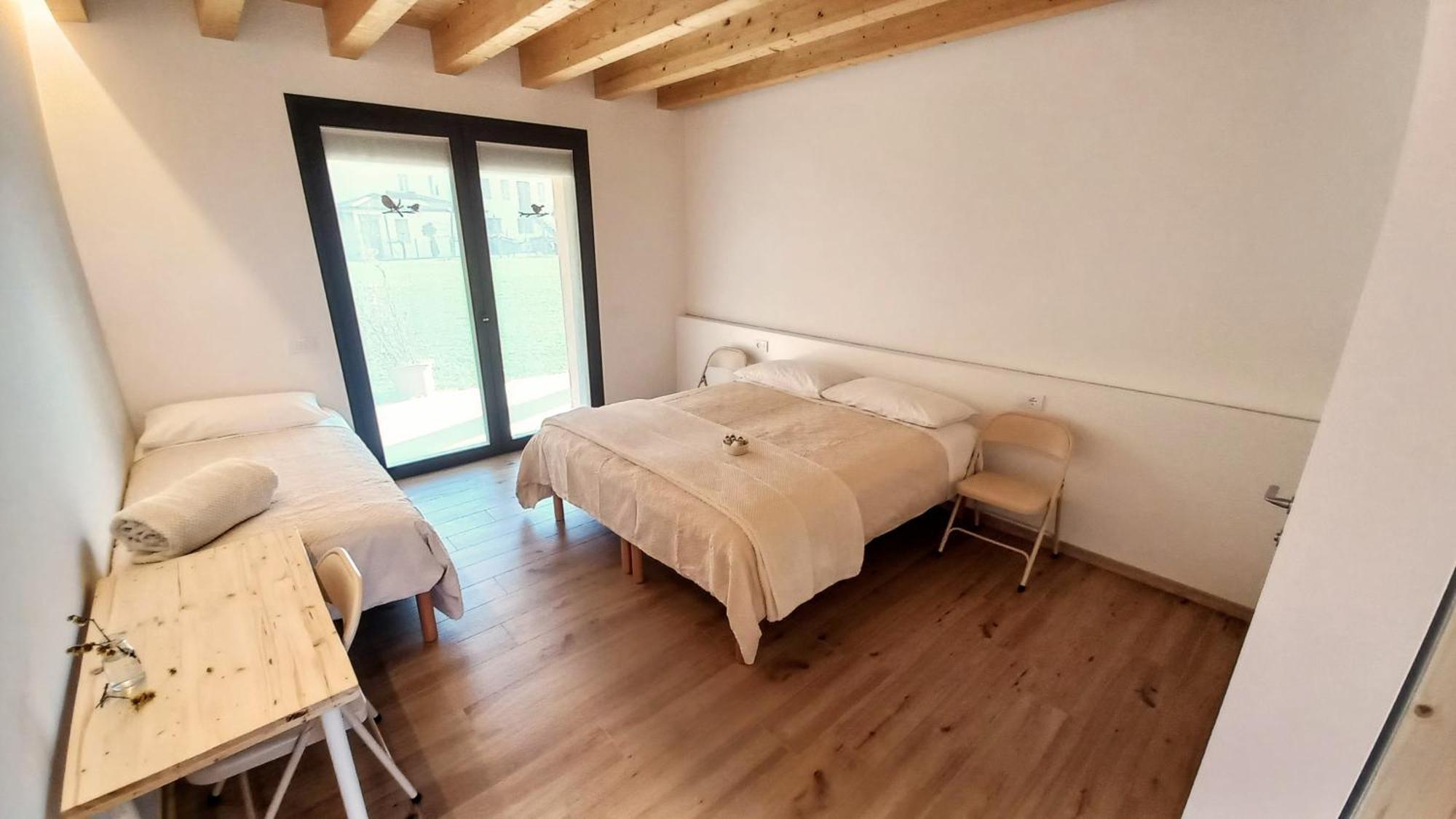 פאדובה Agriturismo Verdecielo מראה חיצוני תמונה