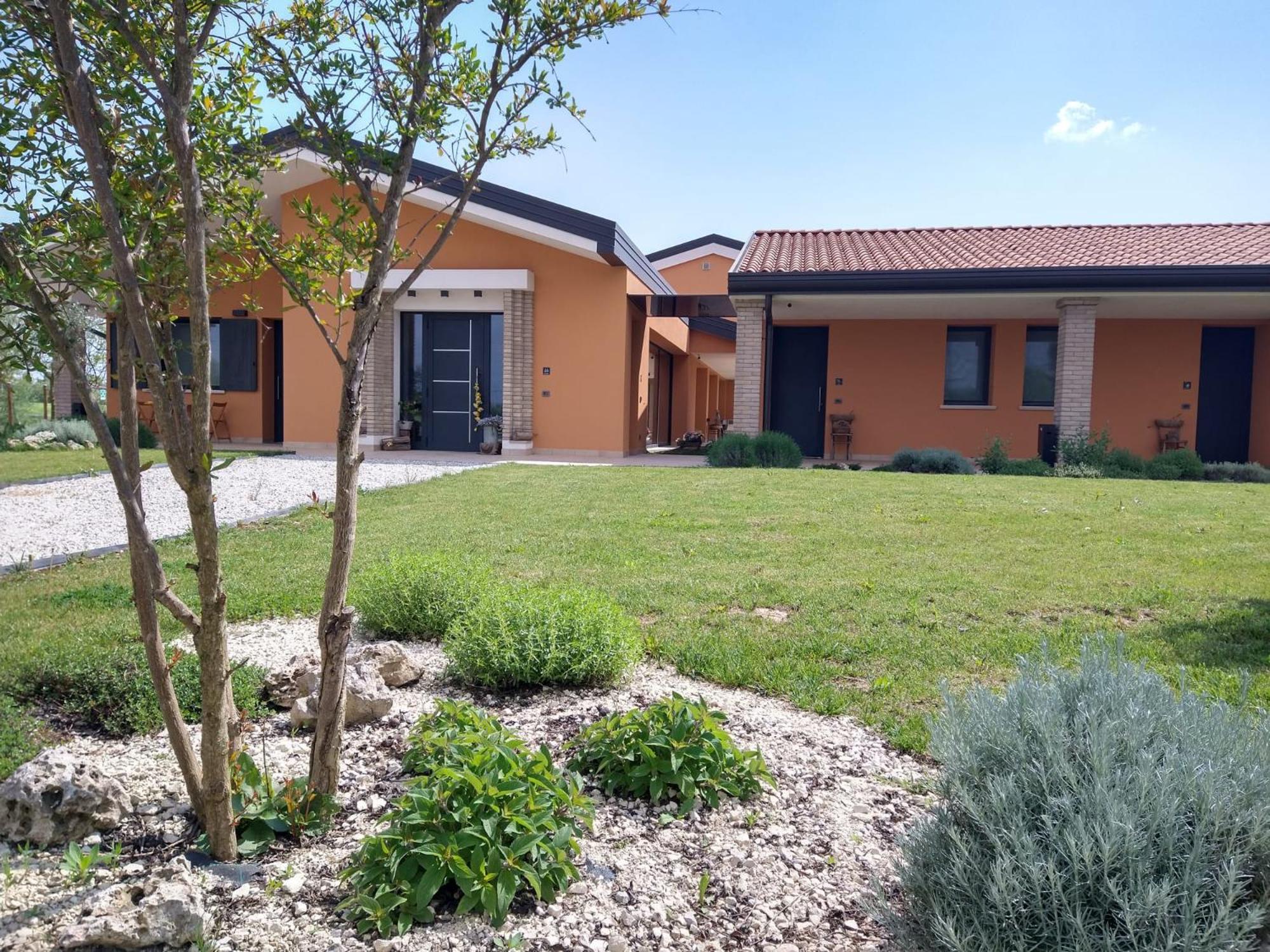 פאדובה Agriturismo Verdecielo מראה חיצוני תמונה