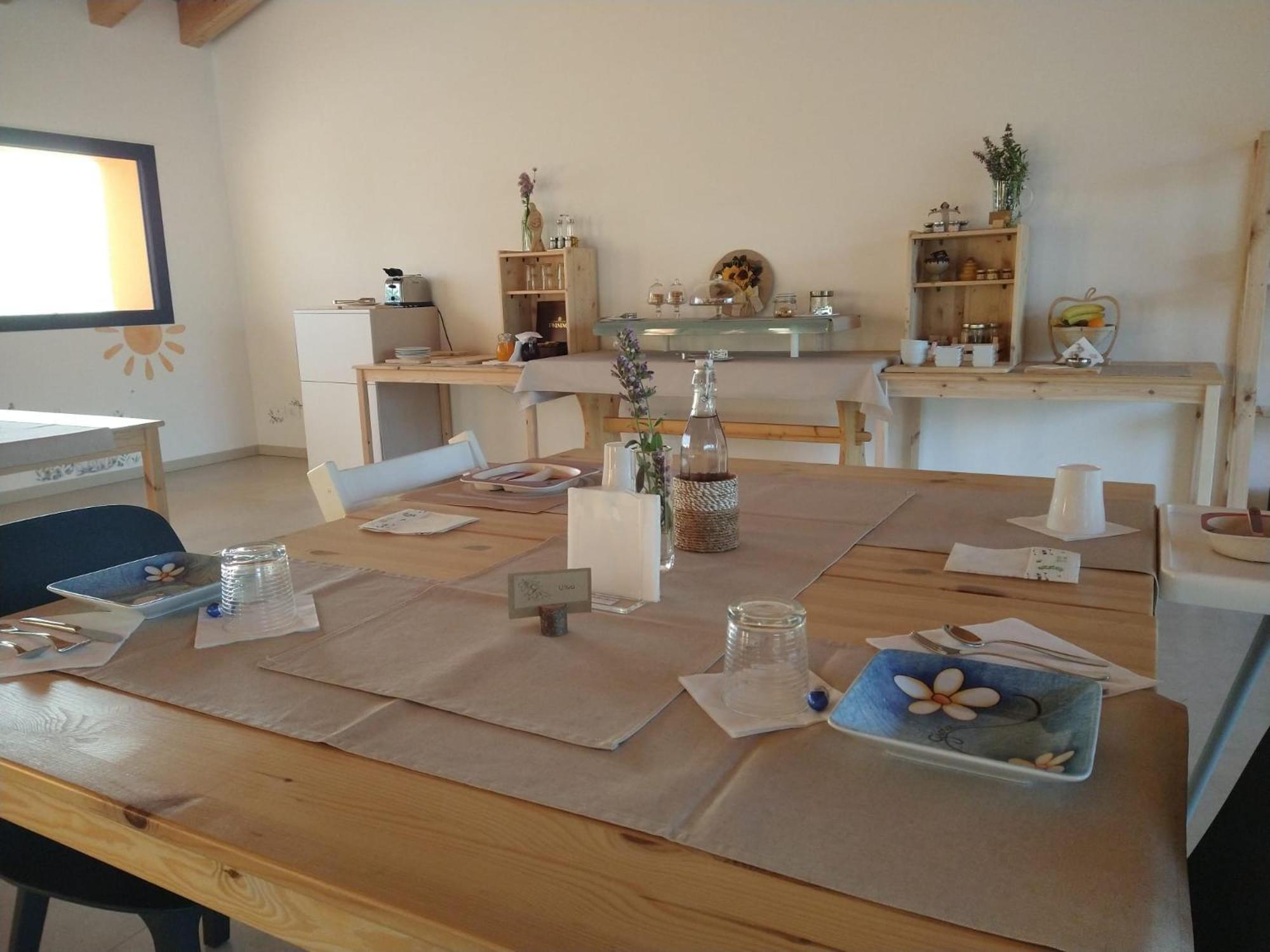 פאדובה Agriturismo Verdecielo מראה חיצוני תמונה