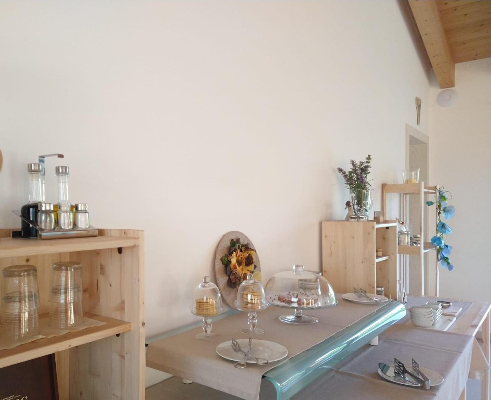 פאדובה Agriturismo Verdecielo מראה חיצוני תמונה