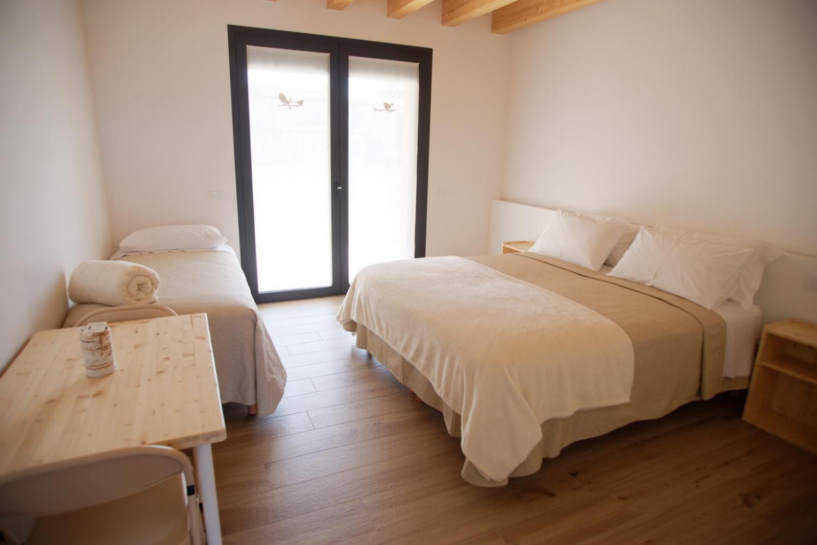 פאדובה Agriturismo Verdecielo מראה חיצוני תמונה