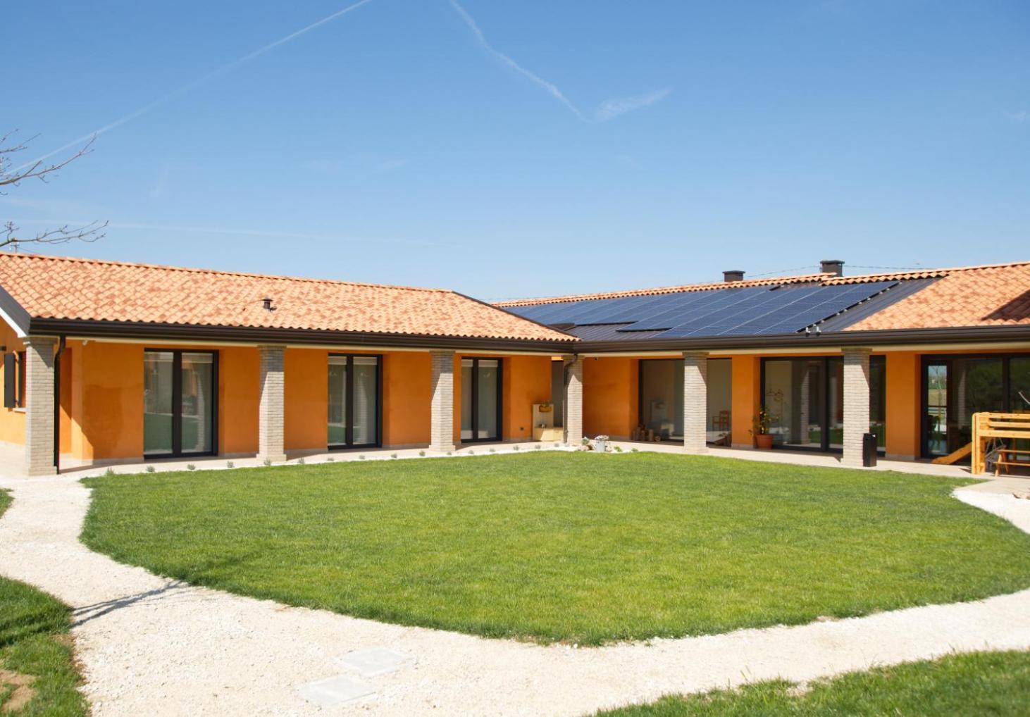 פאדובה Agriturismo Verdecielo חדר תמונה